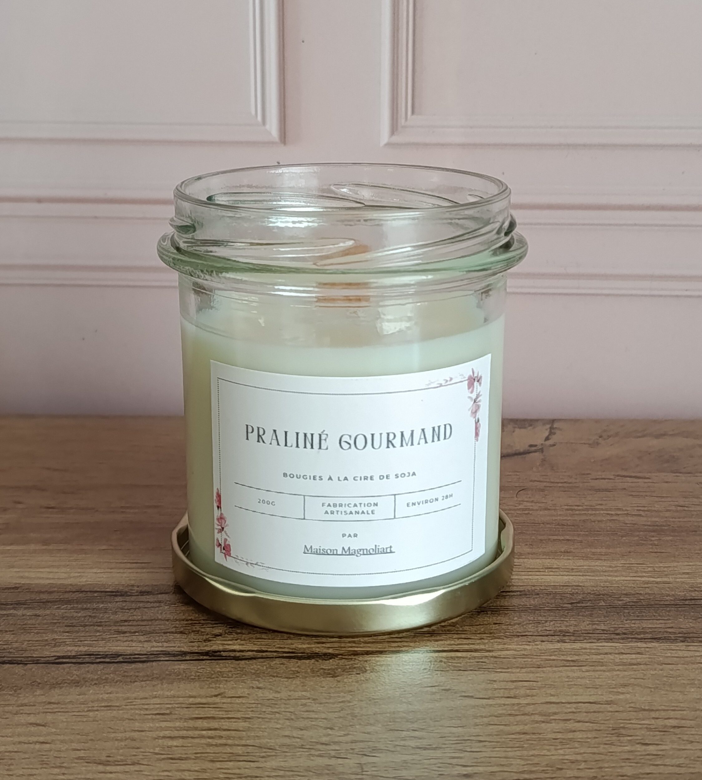 Praliné gourmand 🍫