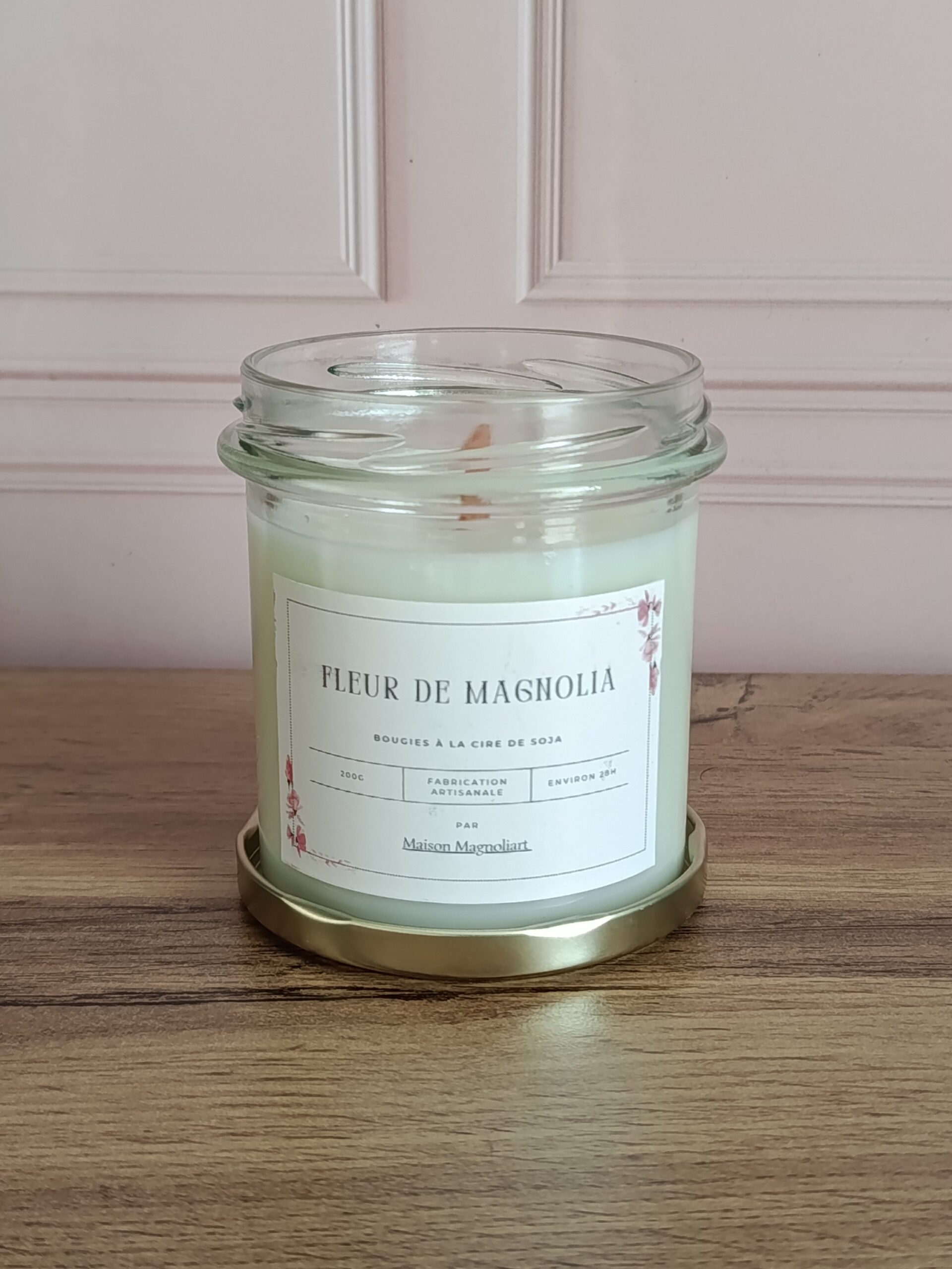 Fleur de Magnolia 🌸