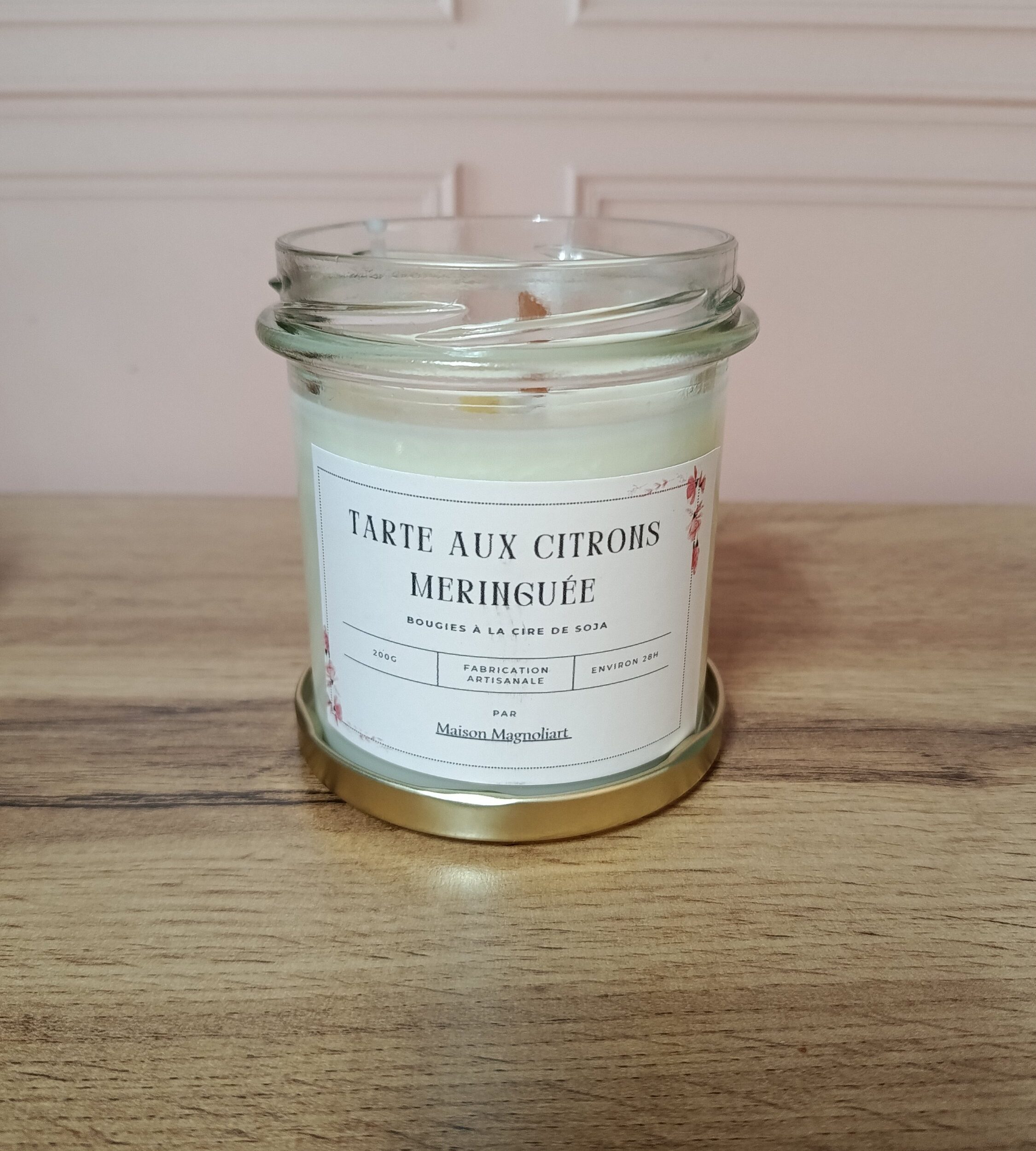 Tarte aux citrons meringuée 🍋